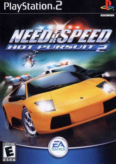 Need for speed ps2 تحميل